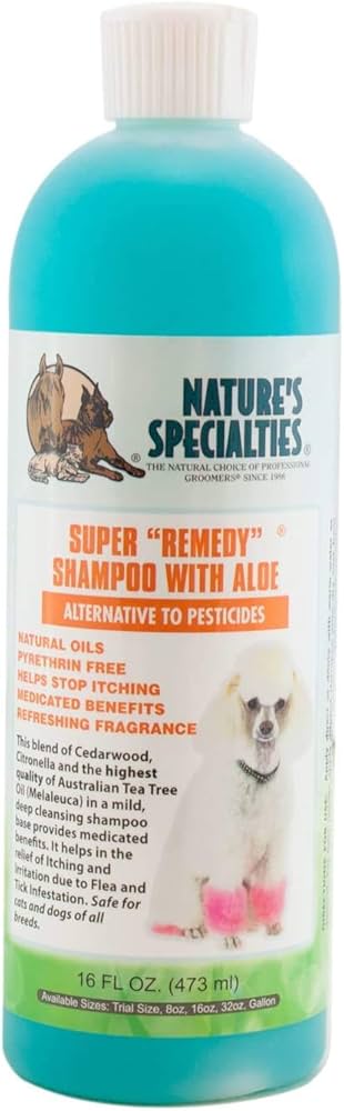 NS SUPER REMEDY SH 8:1