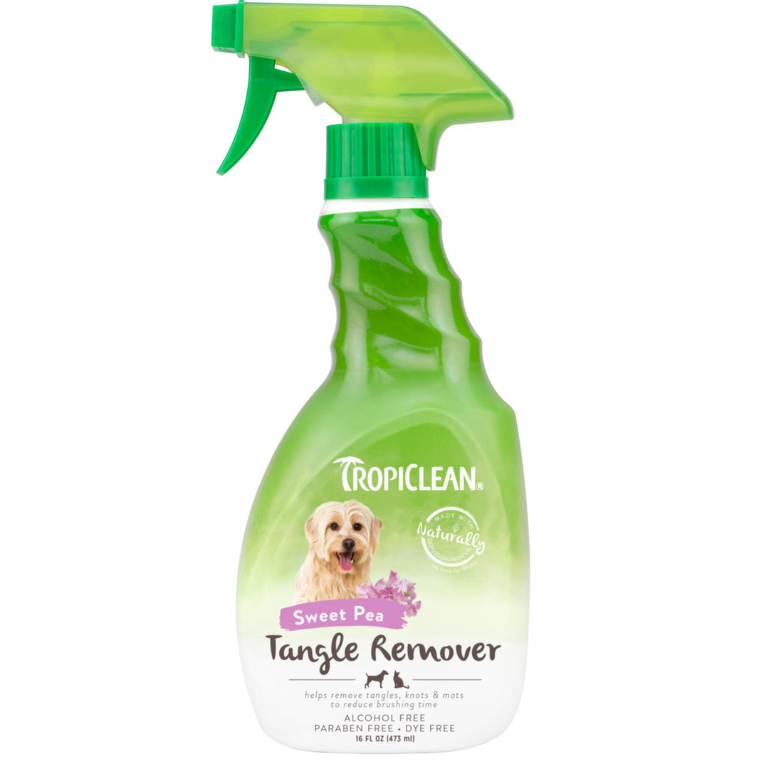 TC SWEET PEA TANGLE REMOVER SPRAY FOR PETS