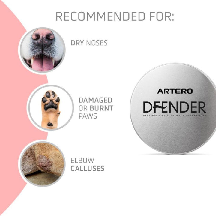 ARTERO DEFENDER REPAIR CREAM 3.38oz