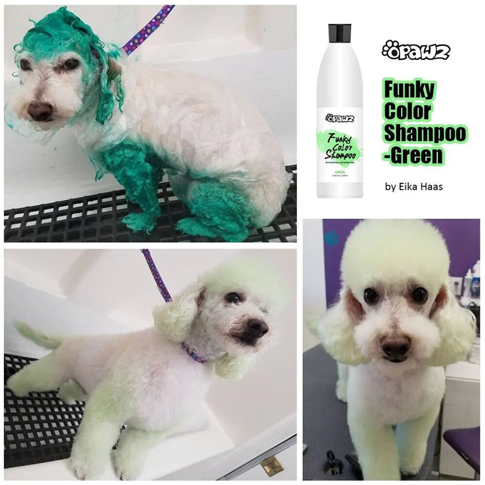 OPAWZ FUNKY COLOR SHAMPOO