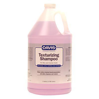 DAVIS TEXTURIZING SHAMPOO