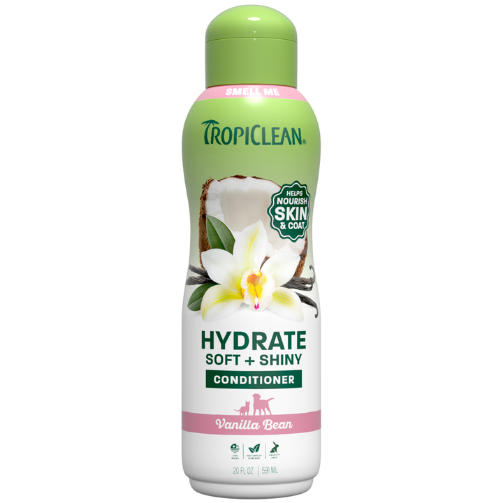 TC VANILLA BEAN HYDRATE & SHINE PET CONDITIONER