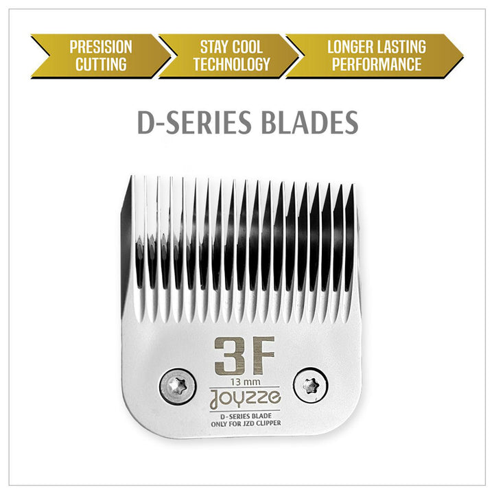 JOYZZE #3F (D-SERIES) BLADE