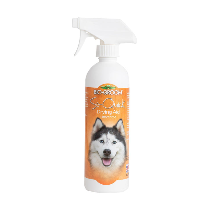 BIO-GROOM SO-QUICK