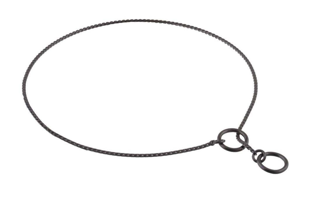 ALVALLEY SLIP SNAKE CHAIN CHOKE 1.8 MM X 12"
