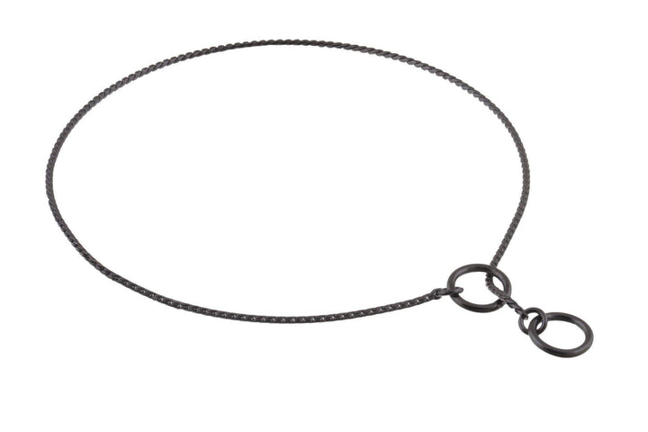 ALVALLEY SLIP SNAKE CHAIN CHOKE 1.8 MM X 12"
