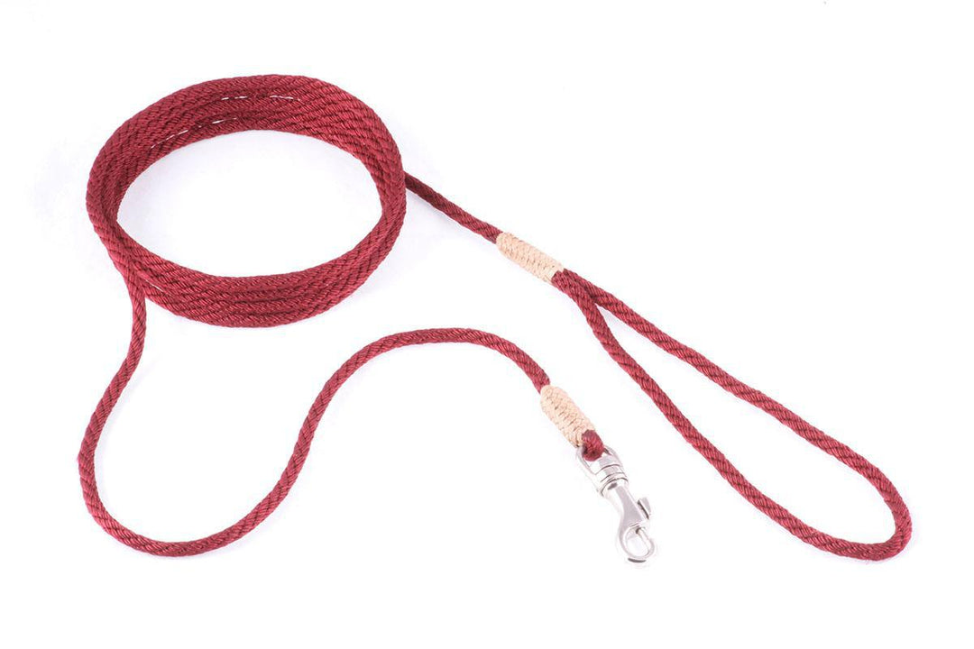 ALVALLEY NYLON SNAP LEAD 4MM X 6'