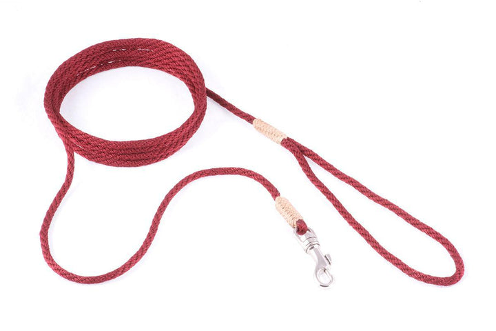 ALVALLEY NYLON SNAP LEAD 4MM X 6'