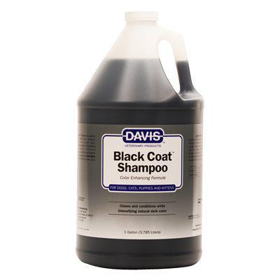 DAVIS BLACK COAT SHAMPOO