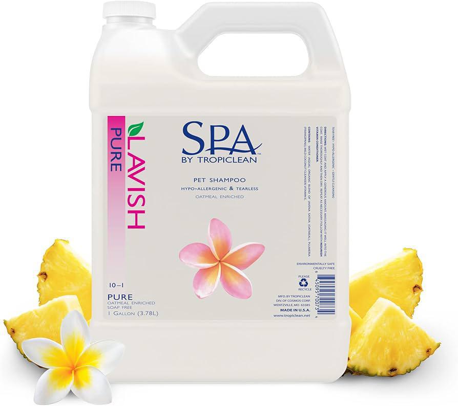 TC SPA PURE SHAMPOO FOR PETS