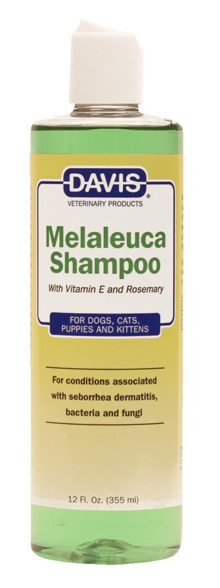 DAVIS MELALEUCA SHAMPOO 5:1