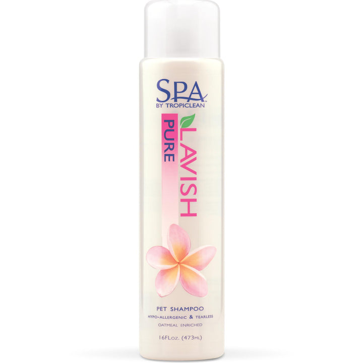 TC SPA PURE SHAMPOO FOR PETS