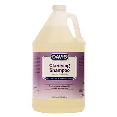 DAVIS CLARIFYING SHAMPOO