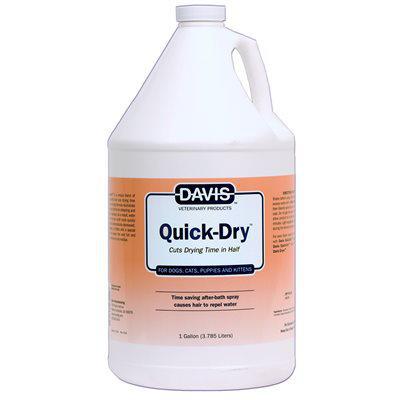 DAVIS QUICK-DRY SPRAY