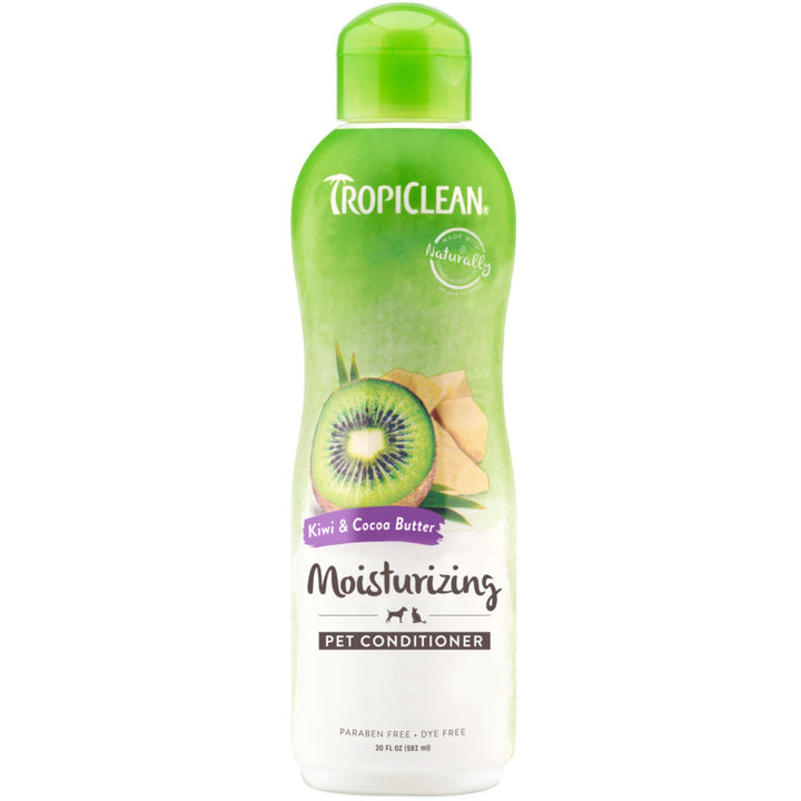 TC KIWI & COCOA BUTTER MOISTURIZING CONDITIONER FOR PETS