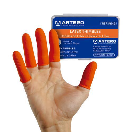 ARTERO LATEX THIMBLES (20)