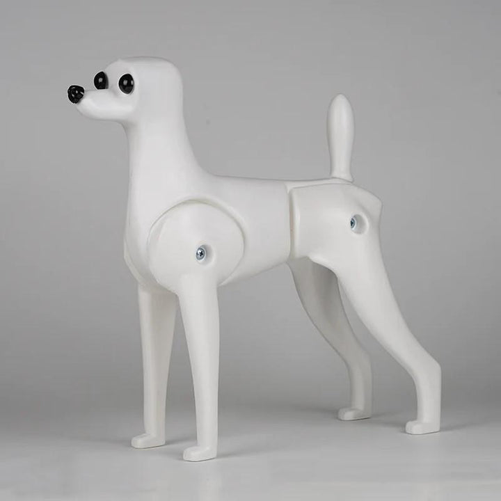 OPAWZ TEDDYBEAR MODEL DOG