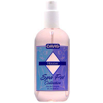 DAVIS SPA PET COLLECTION EAU DE COLOGNES