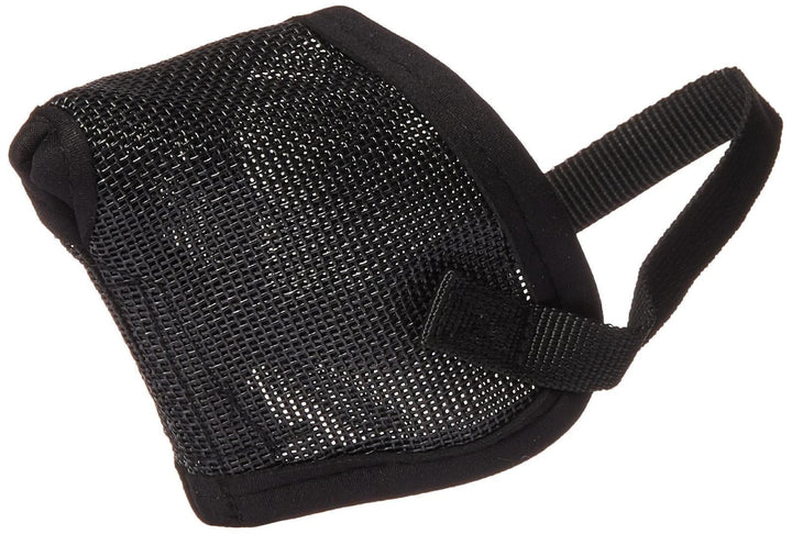 PROGUARD SHORT NOSE DOG MESH MUZZLE
