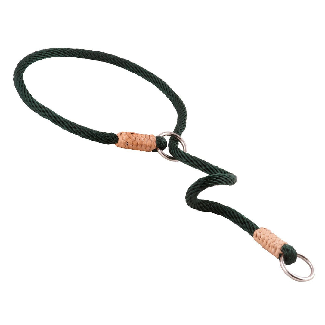 ALVALLEY NYLON SLIP COLLAR 4MM X 16"
