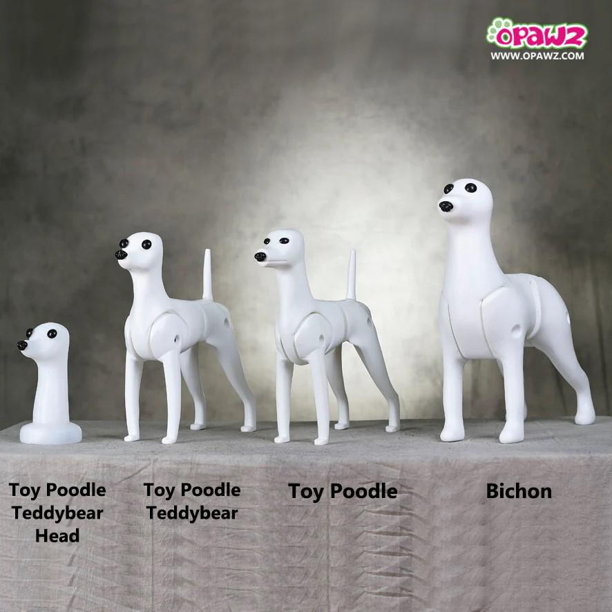 OPAWZ MODEL DOG HEAD STAND