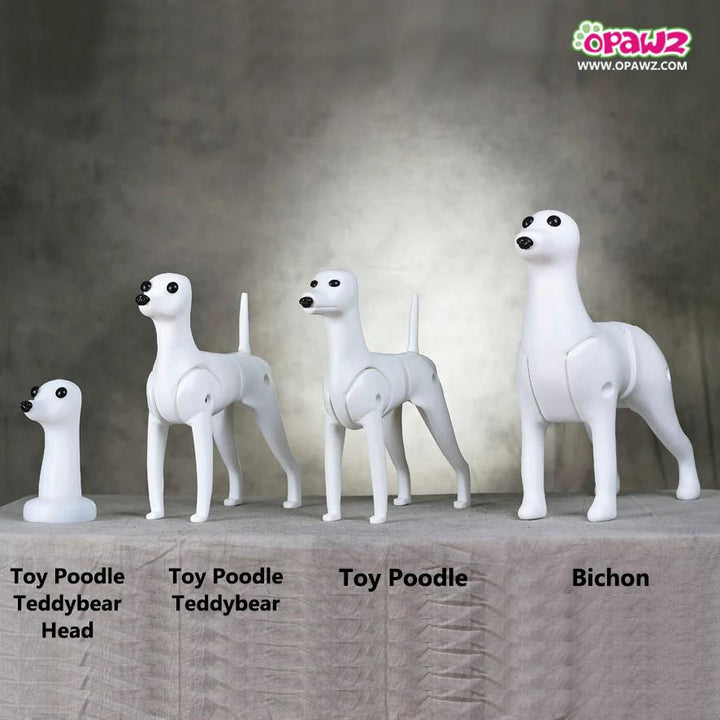 OPAWZ MODEL DOG HEAD STAND