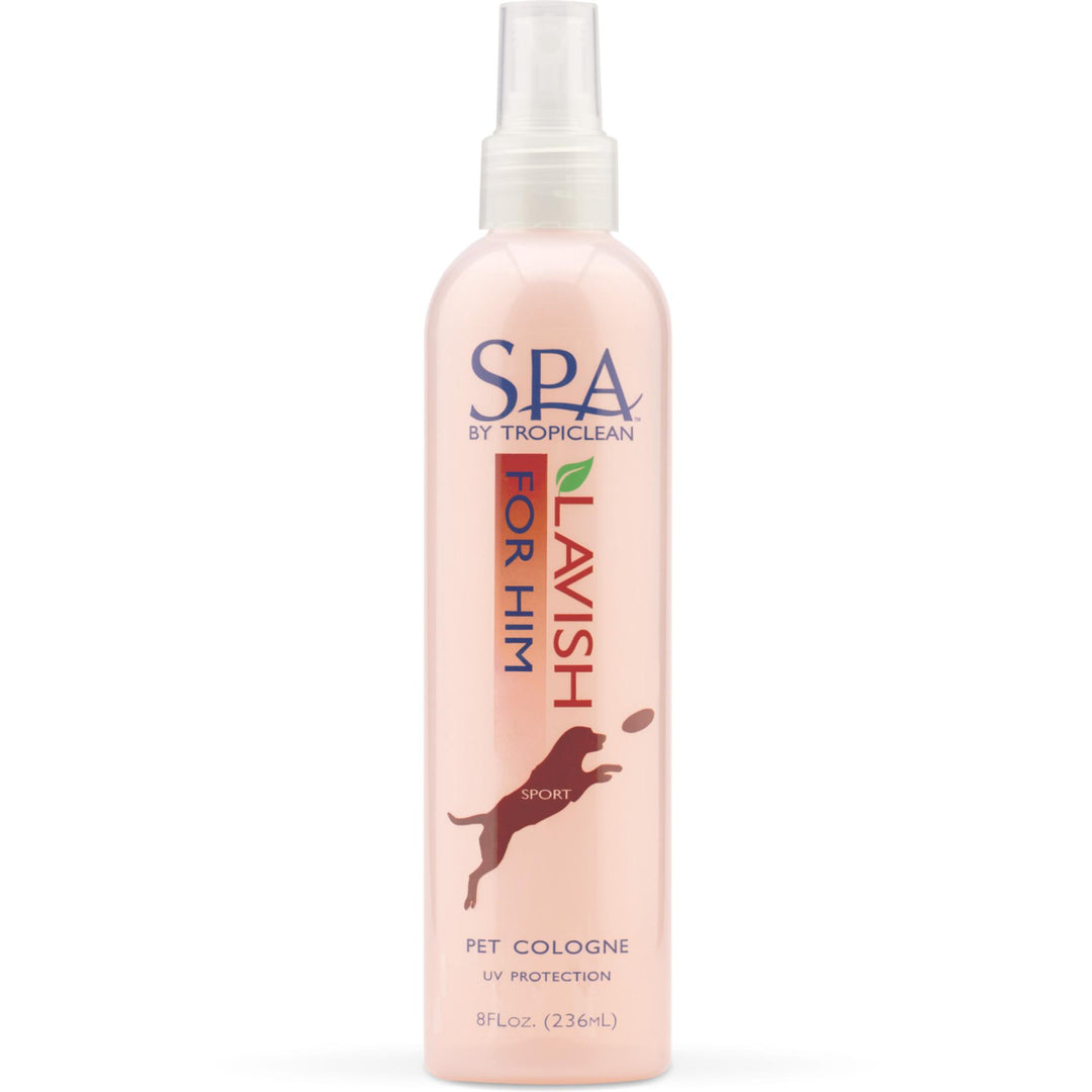 TC SPA FOR HIM COLOGNE SPRAY FOR PETS
