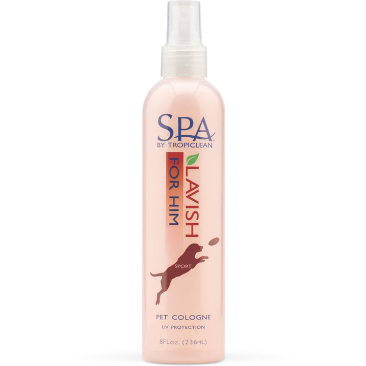 TC SPA FOR HIM COLOGNE SPRAY FOR PETS