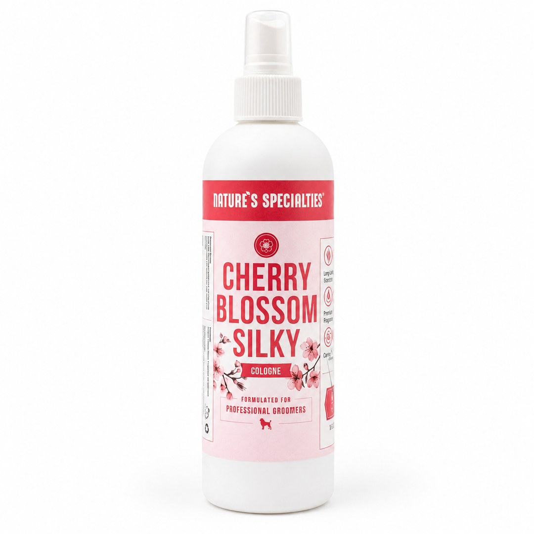 NS CHERRY BLOSSOM SILKY COLOGNE