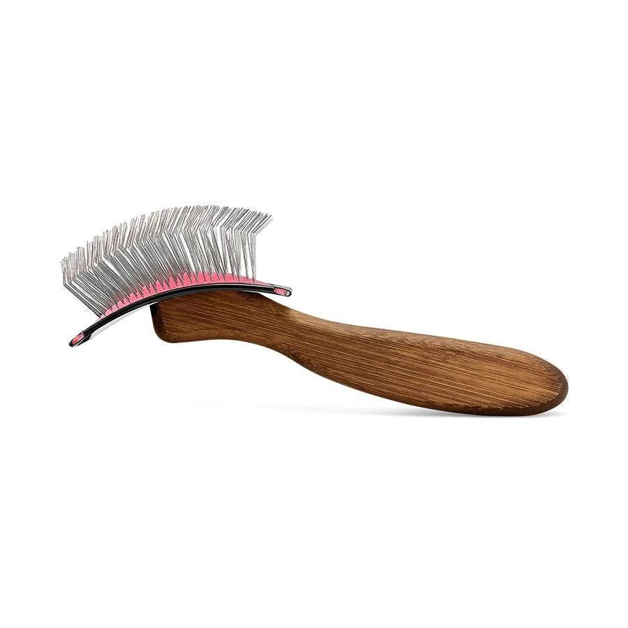ARTERO SIMBA CURVED SLICKER BRUSH PINK