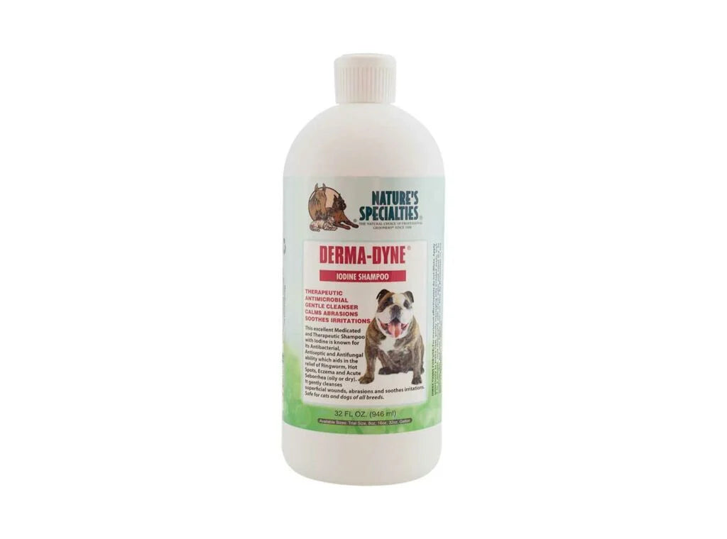 NS DERMA DYNE SHAMPOO (USE DIRECT)