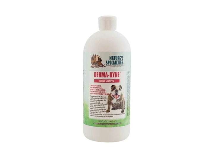 NS DERMA DYNE SHAMPOO (USE DIRECT)
