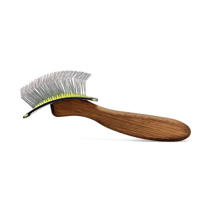 ARTERO MAYA CURVED SLICKER BRUSH FILE PIM