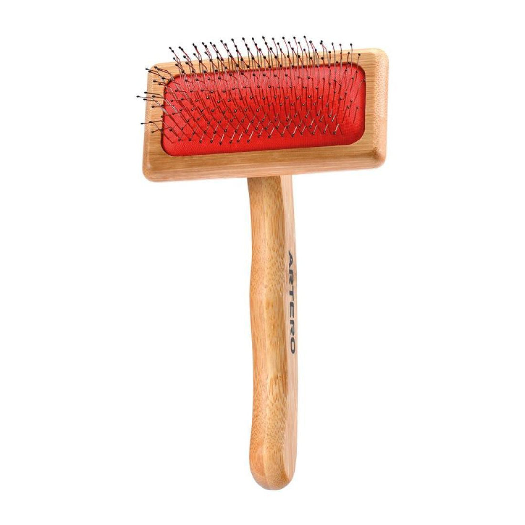 ARTERO JULIET - LONG PROTECTED PIN SLICKER