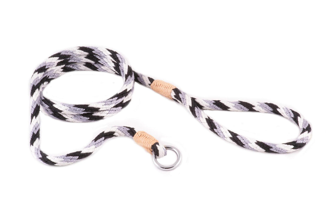 ALVALLEY NYLON SLIP LEAD 8MM x 4'
