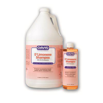 DAVIS D'LIMONENE SHAMPOO