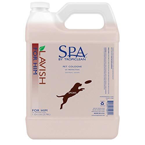 TC SPA FOR HIM COLOGNE SPRAY FOR PETS