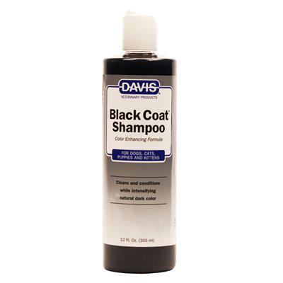 DAVIS BLACK COAT SHAMPOO
