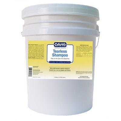 DAVIS TEARLESS SHAMPOO
