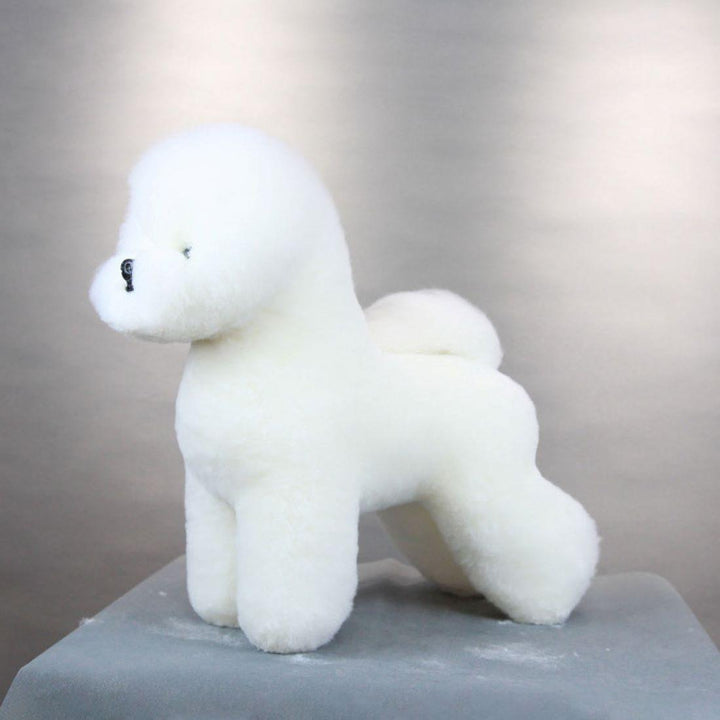 ARTERO BICHON MODEL DOG "FULL BODY AND HEAD WIG"