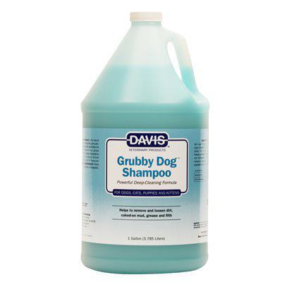 DAVIS GRUBBY DOG SHAMPOO