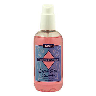 DAVIS SPA PET COLLECTION EAU DE COLOGNES