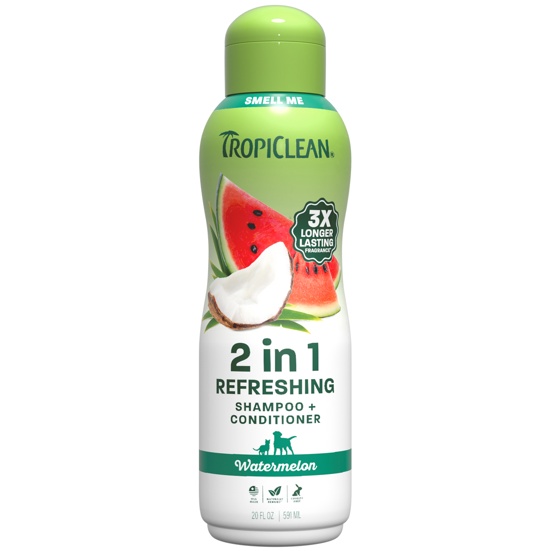 TC WATERMELON REFRESHING 2-in-1 SHAMPOO & CONDITIONER