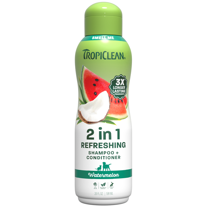 TC WATERMELON REFRESHING 2-in-1 SHAMPOO & CONDITIONER