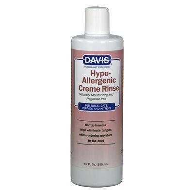 DAVIS HYPOALLERGENIC CREME RINSE