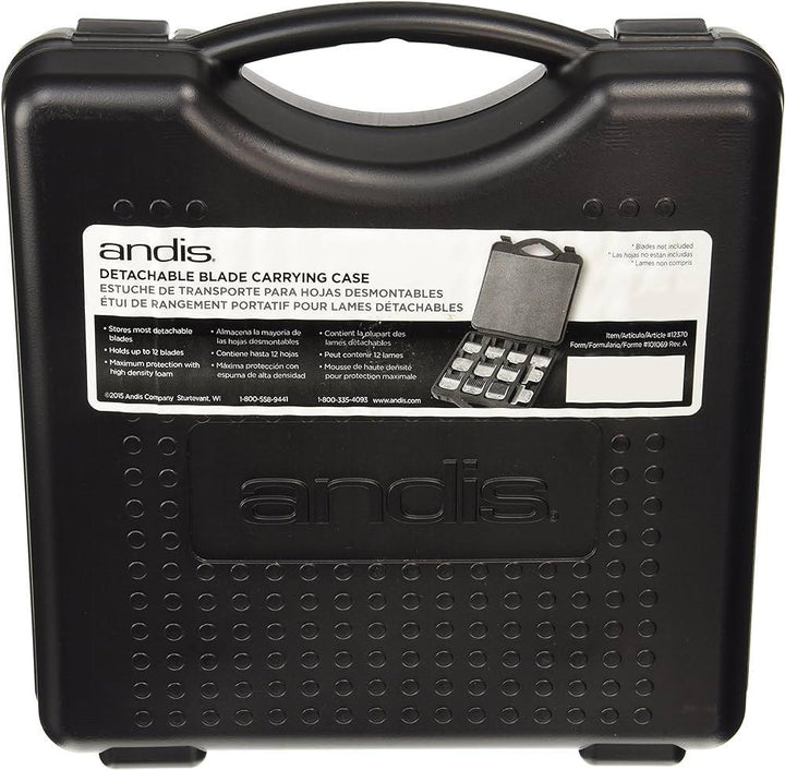 ANDIS BLADE CARRYING CASE
