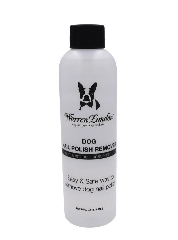 WL DOG NAIL POLISH REMOVER 6 oz