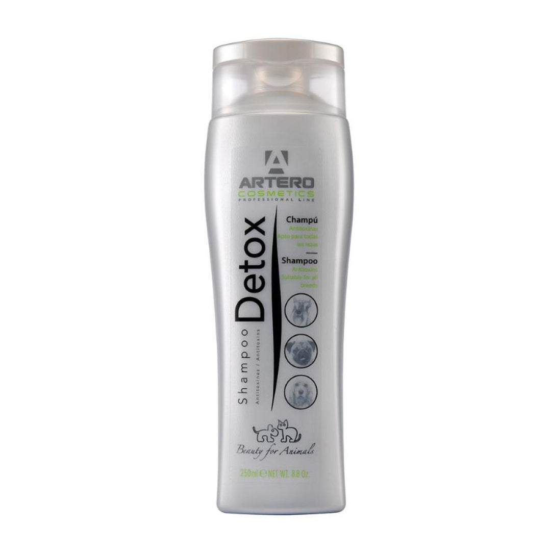 ARTERO DETOX SHAMPOO