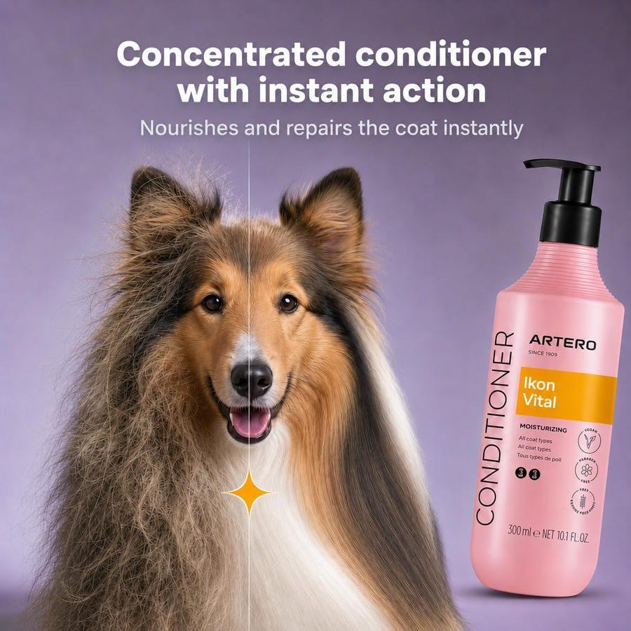 ARTERO IKON VITAL CONDITIONER