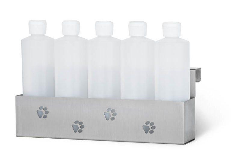 PETLIFT BOTTLE HOLDER STAINLESS STEEL